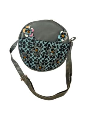 Leather Sling Bag For Women & Girls| Small Crossbody Bags for Women with Adjustable Strap