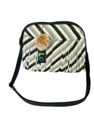 PU Leather Women's Sling Cross-Body Bags With Adjustable Shoulder Strap| Trendy And Stylish Sling Bag For women