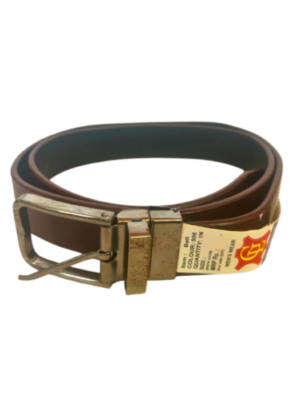 Men’s Fashionable Pure Leather Belt