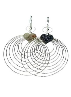 Designer Fancy Earings Collection for Women & Girls | Latest Stylish Design Metal Earrings for Women