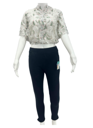 Stylish Crop Top For Girls