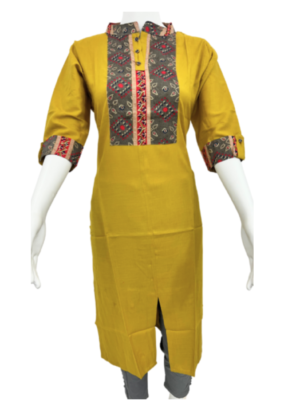 Stylish Cotton Kurti For Women