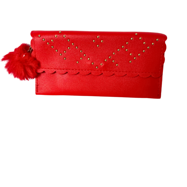 Casual Leather Wallet For Women - Image 6