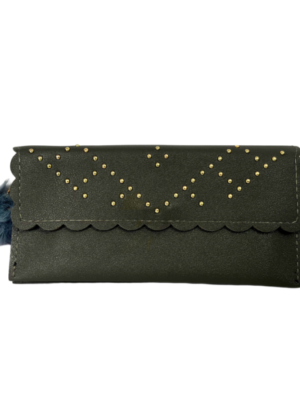 Casual Leather Wallet For Women