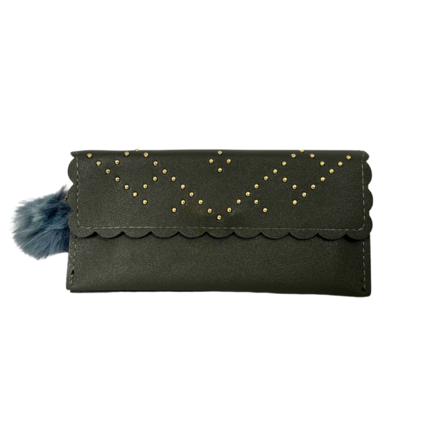 Casual Leather Wallet For Women