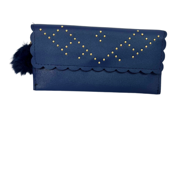 Casual Leather Wallet For Women - Image 11