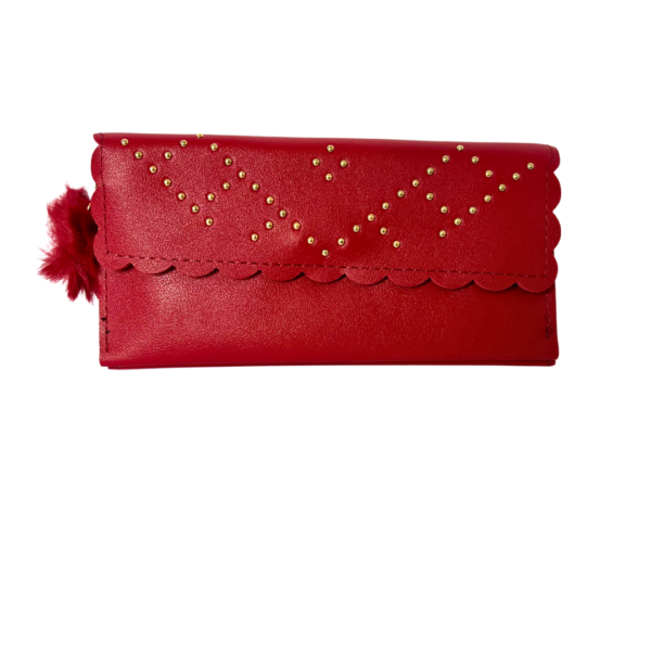 Casual Leather Wallet For Women - Image 8