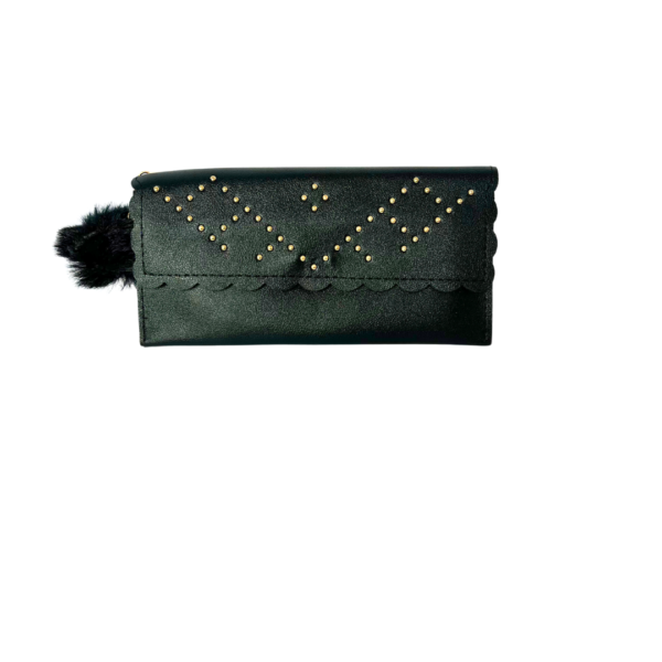 Casual Leather Wallet For Women - Image 4