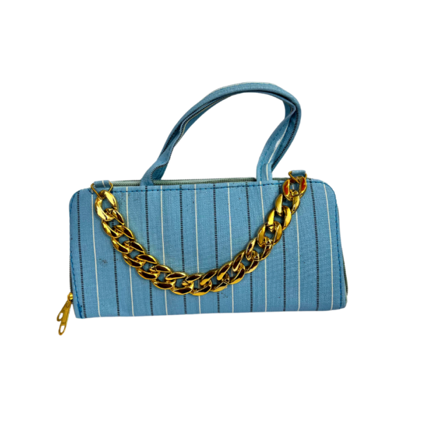 PU Leather formal women girls Clutch Wedding Handbag