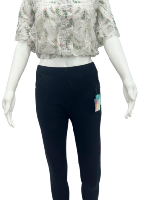 Designer Style Casual Wear Short Tunic/Top