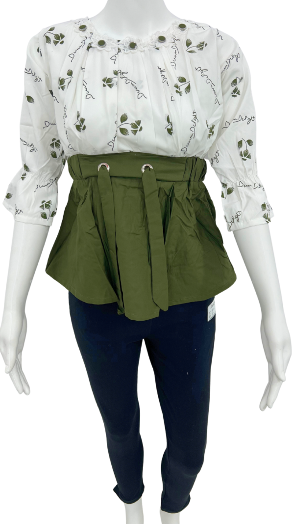 Stylish Party Wear Top For Women & Girls