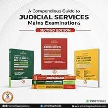Complete Guide to Judicial Examinations| By Samrath Agarwal| 2nd Edition| English| Paperback