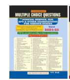 Law Fighter Multiple Choice Questions / MCQs / Question Bank for Judicial Service Examination HJS, APO, UP HJS & Other Examination Vol- 2| By A.N Singh| English| Paperback|2024 Edition